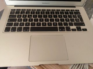 MacBook Air 2015 13 8GB RAM 128GB