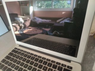 MacBook Air 2015 13 8GB RAM 128GB