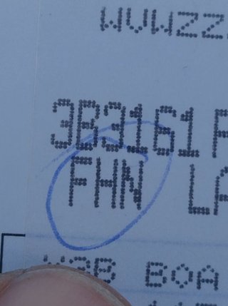 1842684 caja cambios fhn volkswagen passat berlina