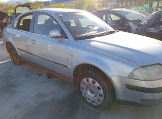 1842684 caja cambios fhn volkswagen passat berlina
