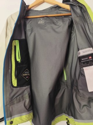 Chaqueta Millet Gore-Tex Impermeable