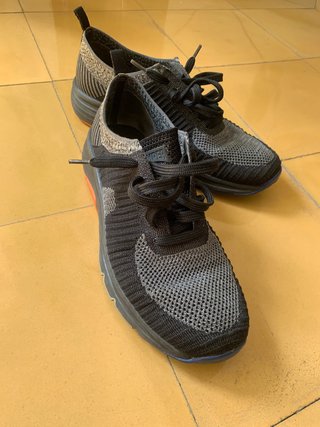 Zapatillas Camper Negras y Grises