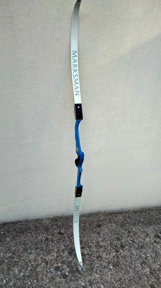 Arco Marksman Meteor con accessori