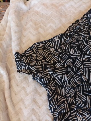 Camisa Estampada Moderna XXL