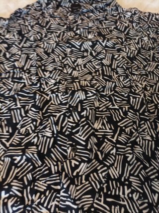 Camisa Estampada Moderna XXL