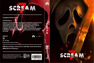 DVD Scream 7 - Edizione Italiana