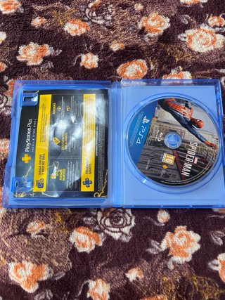 Spider-Man PS4 como nuevo
