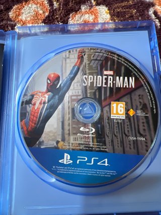 Spider-Man PS4 como nuevo