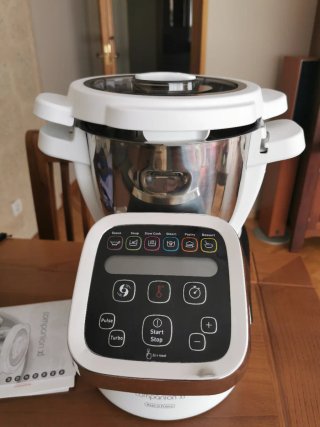 Robot Cocina Moulinex Companion XL Nuevo