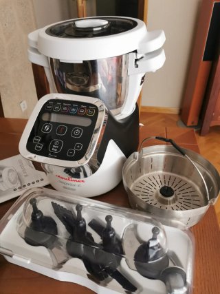 Robot Cocina Moulinex Companion XL Nuevo