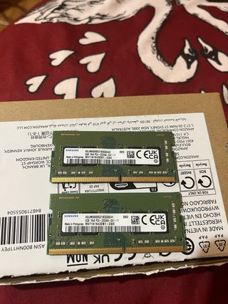 16GB DDR4 RAM Memoria Ram