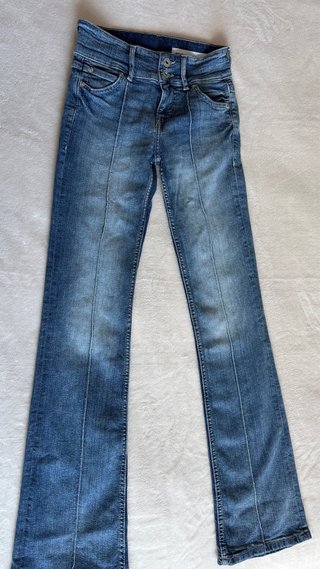 Jeans azules tiro bajo  Anggeliinap22222