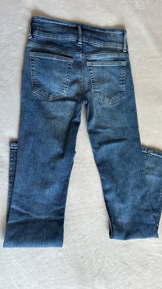 Jeans azules tiro bajo  Anggeliinap22222