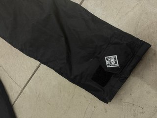 Pantalón de nieve Tucano Urbano Negro