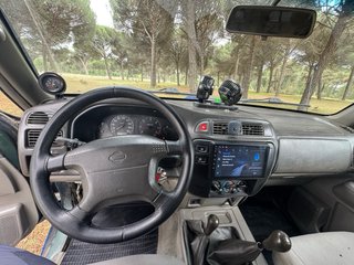 Nissan Patrol gr y61 td27