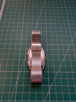 Reloj Seiko H249 Analógico-Digital