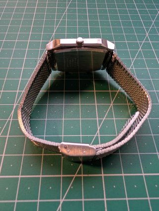 Reloj Seiko H249 Analógico-Digital