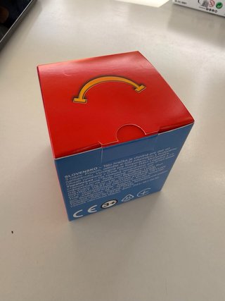 Figura Mario Bros Mcdonalds