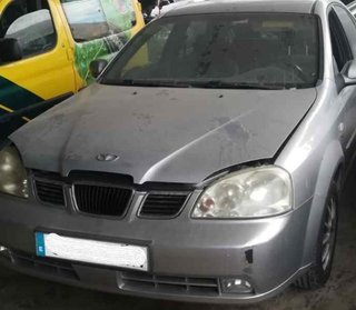 Daewoo 429653 mando climatizador nubira berlina se