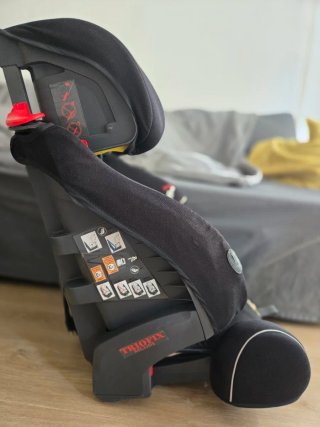 Klippan Triofix Silla de Coche