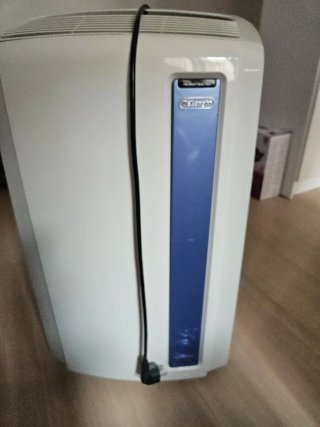 Pingüino DeLonghi - Aire portatil
