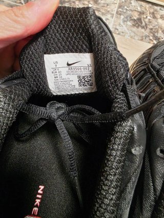 Nike Shox TL Negros Talla 40