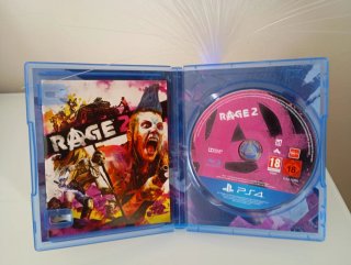 Rage 2 PS4 (PlayStation 4)