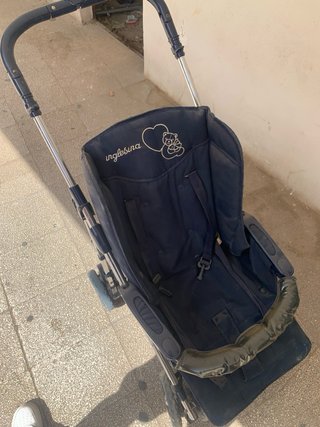 Carrito de bebé en buenas condiciones