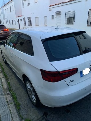 Audi A3 2013