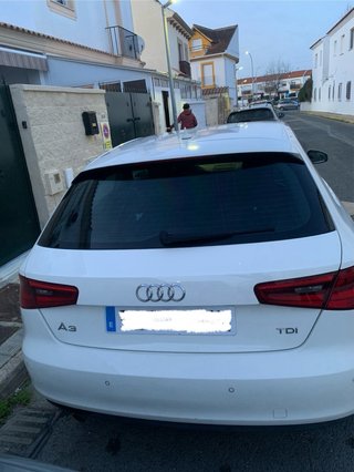 Audi A3 2013