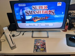 Lotto Console WII
