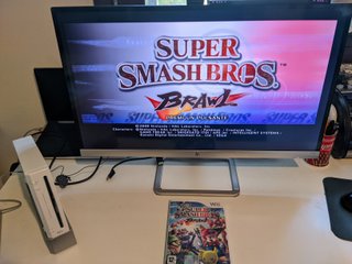 Lotto Console WII