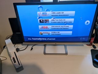 Lotto Console WII