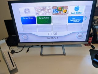 Lotto Console WII