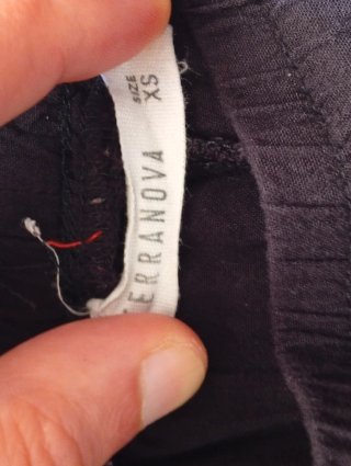 Pantaloni tuta estivi donna Terranova