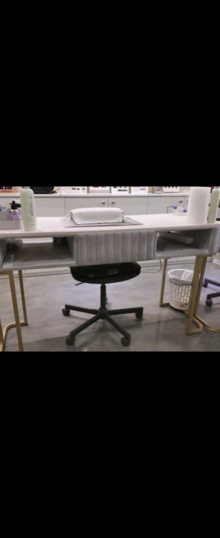 Mesa para manicura