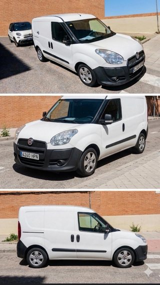 FIAT Doblò 2013