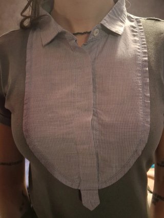Maglia Brunello Cucinelli Grigia 100% cotone