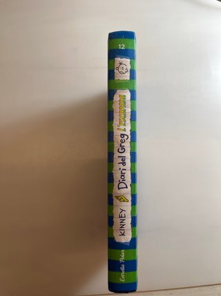 Diari del Greg 12. L'escapada