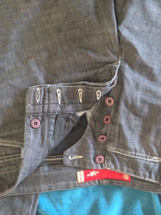 Pantaloni Jeans Sorbino Taglia 50