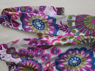 Camisa/vestido estampado Fashion Elle T.M