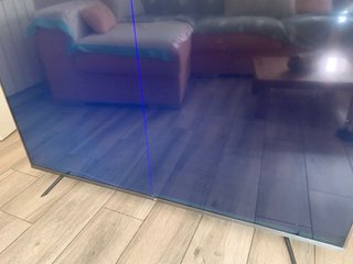 Televisor 55” Negro/Gris