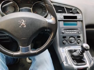 Peugeot 5008 2016