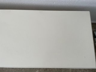 Mueble TV Ikea Liatorp Blanco