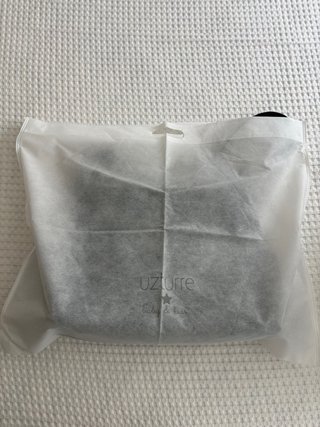 Bolso Uzturre Polipiel Negro