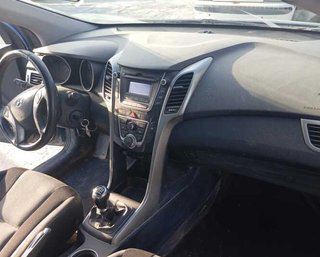 434370 mando luces hyundai i30cw classic