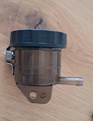 Bote Aceite Hidráulico Freno Delantero