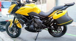 Kawasaki Versys 650