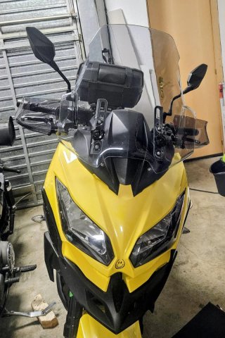 Kawasaki Versys 650
