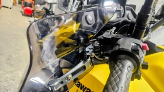 Kawasaki Versys 650